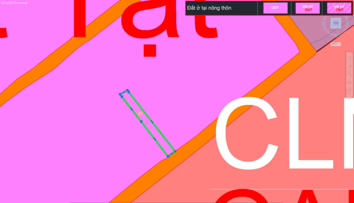 Bán đất đường 498 – 329m2 – 6×55 – 200m2 thổ cư – xã Phạm Văn Cội – Củ Chi