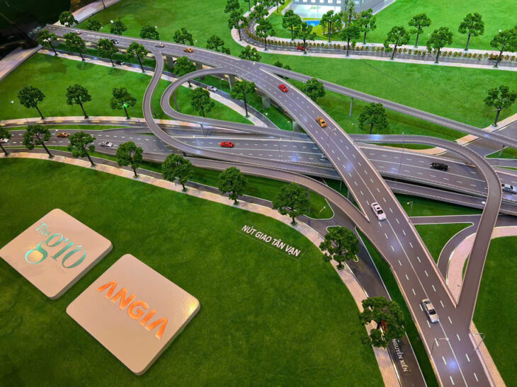 The Gió Riverside căn hộ cao cấp liền kề ga Metro view 3 mặt Sông thoáng mát 2PN chỉ 2.8 tỷ.