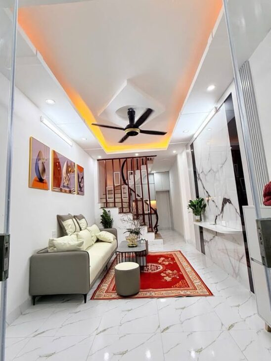 B.á.n nhà phố Cự khối, Long Biên – 30m², hơn 4 tỷ-5T