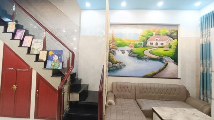 Bán nhà 69m2, 3PN, 3WC, 2 tầng, Linh Xuân, Thủ Đức – 4.6 tỷ