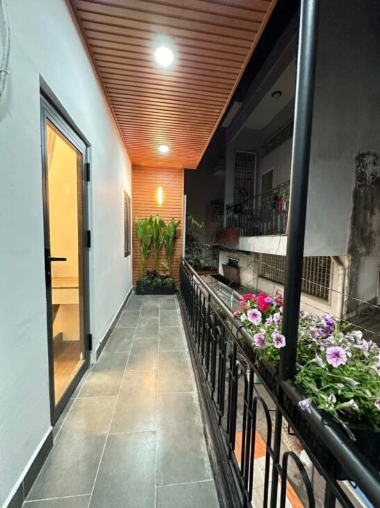 SIÊU PHẨM NHÀ ĐẸP ĐÓN TẾT – LÔ GÓC THOÁNG MÁT – CHỦ TẶNG NỘI THẤT XỊN – HXH NHỎ SÁT MẶT TIỀN – 2