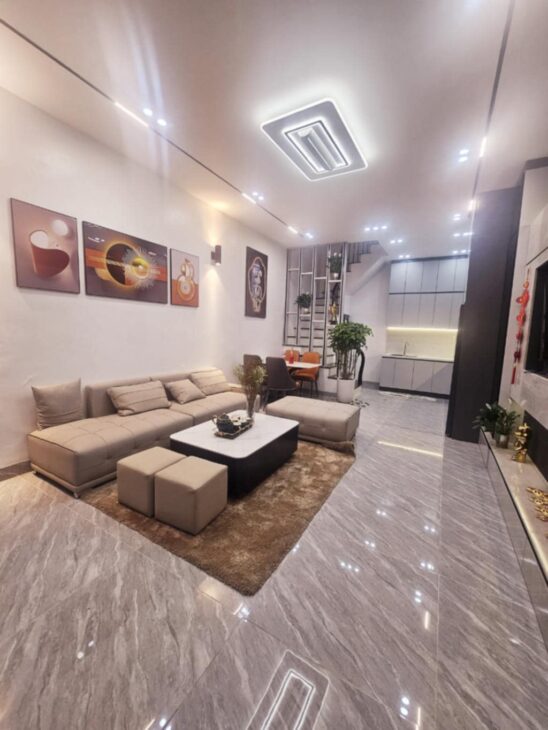 ???? BÁN NHÀ TRƯƠNG ĐỊNH – NHÀ ĐẸP NHƯ TRANH – DIỆN TÍCH KHỦNG 45M2, CHỈ 7.5 TỶ! ????