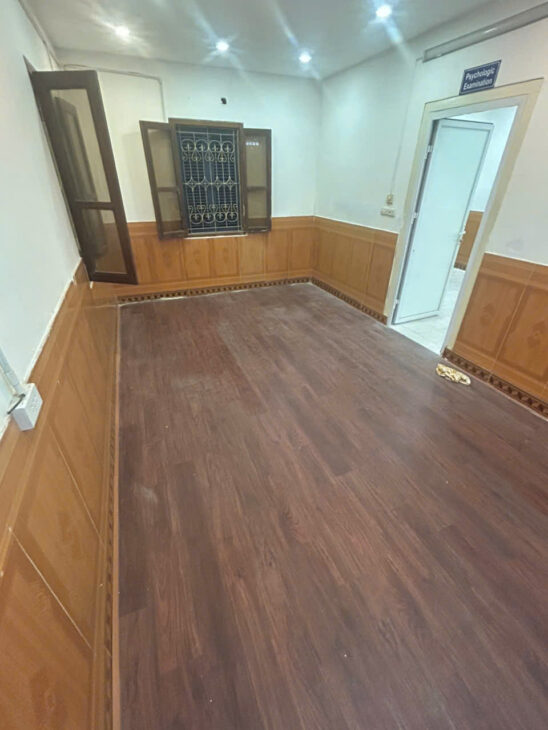 Cho thuê : cho thuê nhà tầng 1,tầng 3 ,ngõ 243 minh khai Dt 60m2 , thông sàn ,giá thuê 9