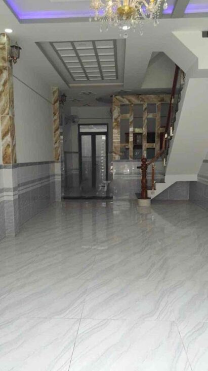 Nhà 3 Lầu Hẻm 7m Kênh 19/5, Sơn Kỳ, Ngay Aeon Tân Phú.