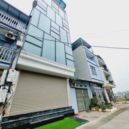 TÒA NHÀ VĂN PHÒNG – 68M2 PHỐ TRỊNH VĂN BÔ – XÂY 6 TẦNG – THANG MÁY