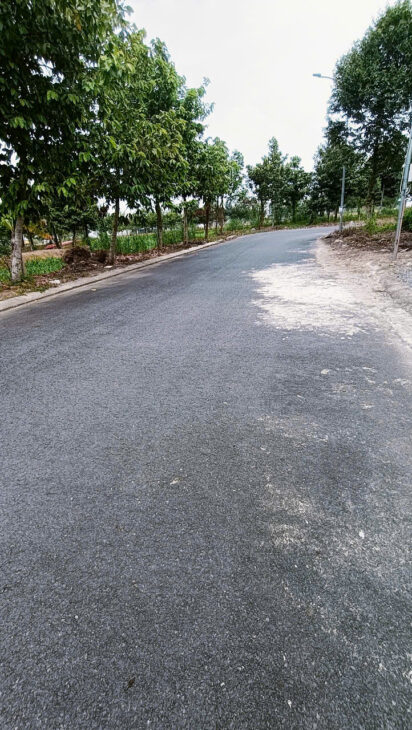 Nền 2,2 tỷ sau lưng bệnh Viện Nam Cần Thơ