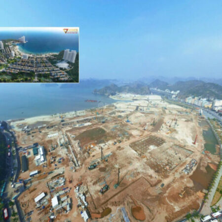 MỞ BÁN đợt 1 Xanh Island Sun Cát Bà từ 1.9 tỷ/căn studio đầy đủ đồ. Nhận đặt chỗ vị trí đẹp 30tr