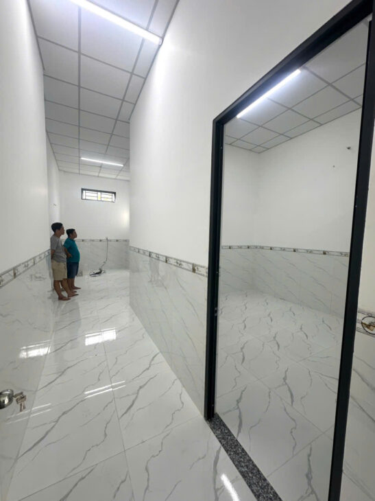 CHO THUÊ NHÀ TRỆT MỚI XÂY HẺM 220 CMT8 – NINH KIỂU- CẦN THƠ.