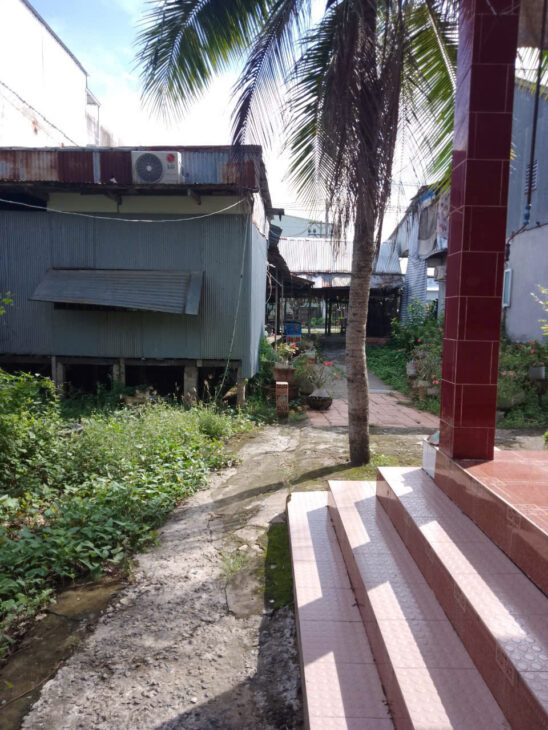 Chính Chủ Bán Nhà đất mặt tiền Quốc lộ 91 – Thị trấn Vĩnh Thạnh Trung (đường đi Long Xuyên – Châu