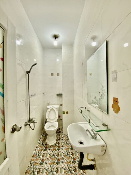 GIÁP LÊ VĂN QUỚI – BÌNH TÂN – 36M2 – 3 TẦNG BTCT 3PN 3WC – GIÁ 4.5 TỶ