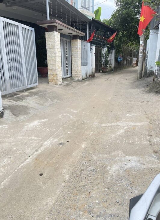 LÔ GÓC 2 MẶT KIỆT ÔTÔ, DT 95M2, NAM CAO, HOÀ KHÁNH NAM, LIÊN CHIỂU – CHỈ 1.7XX TỎI