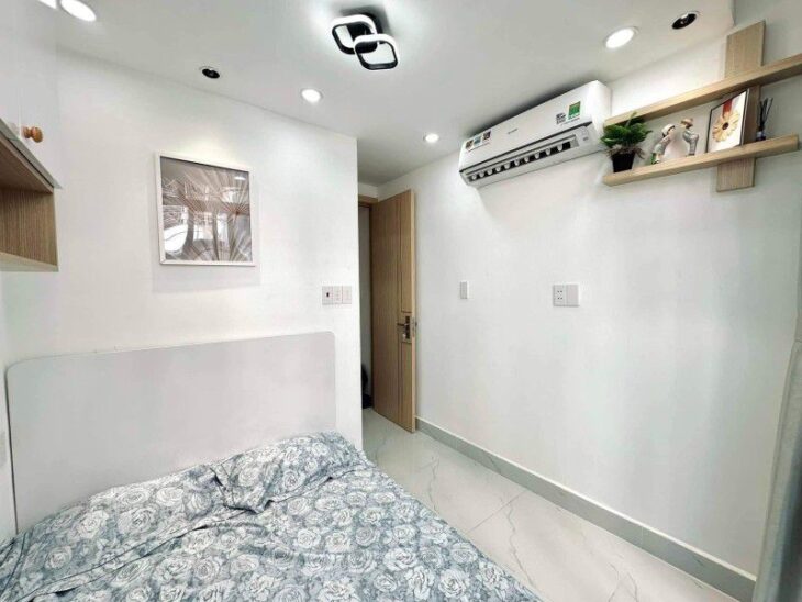 SIÊU PHẨM – NHÀ ĐẸP 3 TẦNG FULL NỘI THẤT – MẶT TIỀN P17, PHÚ NHUẬN – Ô TÔ TỚI NHÀ – 4 TỶ.