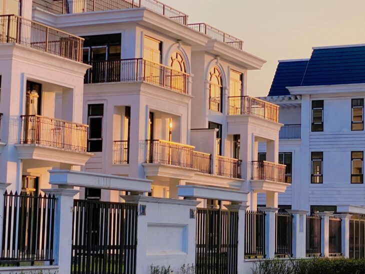 View Công viên Bán BT Hud Mê Linh 300m.6x triệu.sổ lâu dài