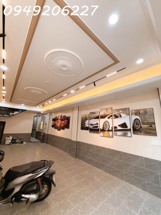 Dòng Tiền Khủng 1,3 Tỷ Bình Thạnh DT 102m2, 5 Tầng, 18 CHDV Chỉ 18 Tỷ