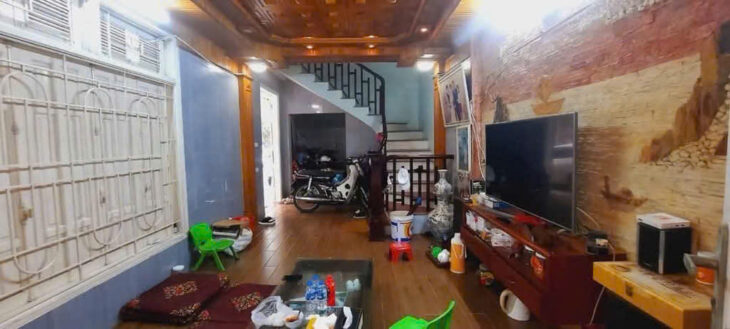 Bán nhà phân lô – lô góc phố Chiến thắng – Hà Đông– 55 m2 – 4 tầng – 10 tỷ