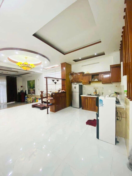 Cho thuê Nhà lầu Đẹp 3 phòng ngủ Full nội thất mới đẹp