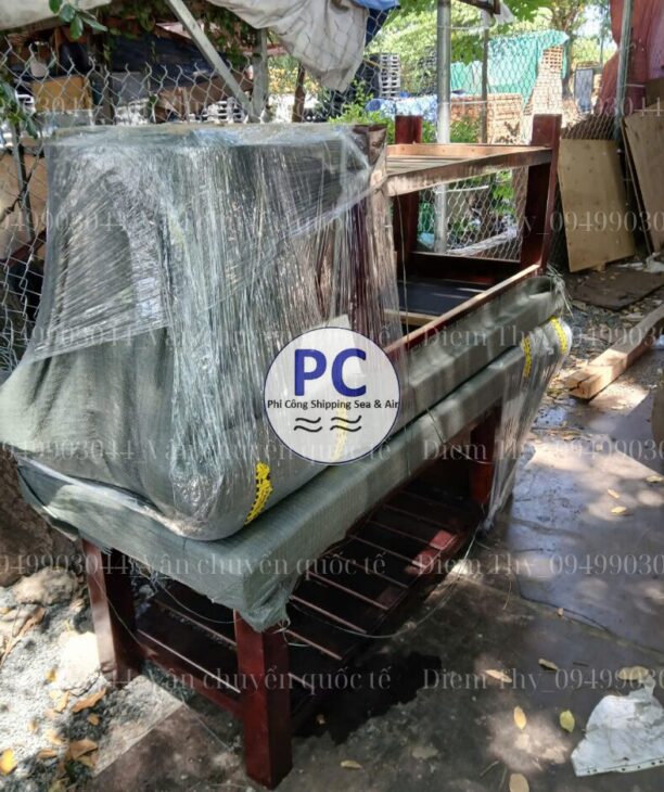 GHÉP HÀNG CÁ NHÂN GỬI ĐI NƯỚC NGOÀI