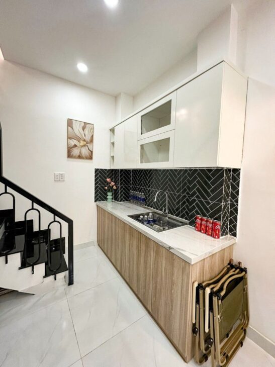 SIÊU HIẾM PHÚ NHUẬN – NHÀ ĐẸP ĐÓN TẾT – 2 TẦNG FULL NỘI THẤT – CHỈ 3 TỶ NHỈNH