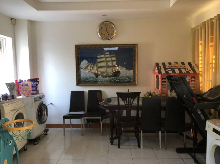 Biệt Thự Đẹp 5 tầng hiện đại Trung tâm Quận 3, 155m(8*20), chỉ 41 tỷ