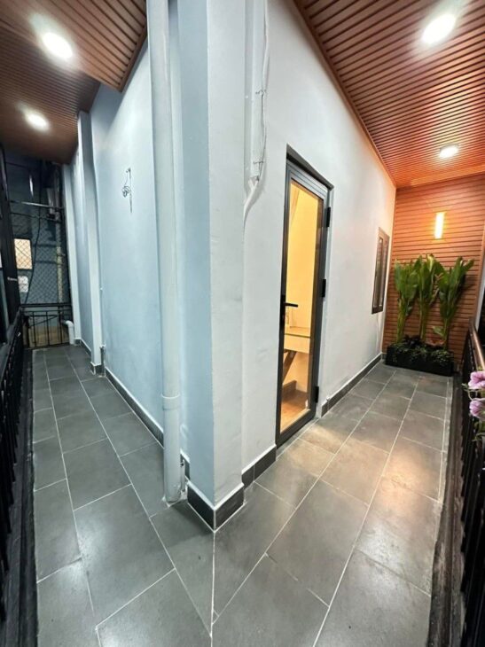 SIÊU PHẨM NHÀ ĐẸP ĐÓN TẾT – LÔ GÓC THOÁNG MÁT – CHỦ TẶNG NỘI THẤT XỊN – HXH NHỎ SÁT MẶT TIỀN – 2