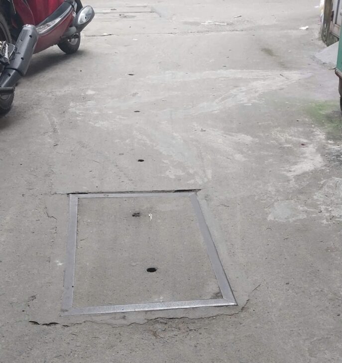 ► Góc Kiệt 3m Ông Ích Khiêm gần Nguyễn Văn Linh Cầu Rồng, 39m2, gác lửng, sân rộng, 2.3x tỷ