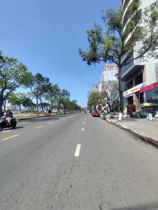 Bán nhà 81m2 gần cầu Sông Hàn, kiệt ô tô Trần Hưng Đạo giá chỉ 4 tỷ xx