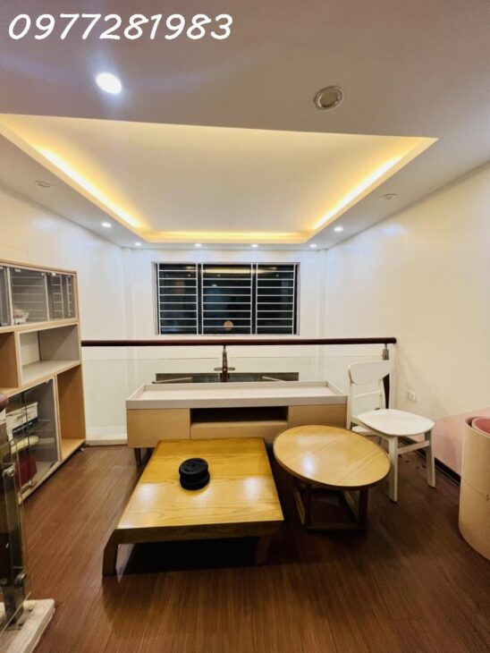 CẮT LỖ NHÀ 2 TÂNG CẠNH NHỔN, 3PN, ngõ thông, giá 4.x tỷ