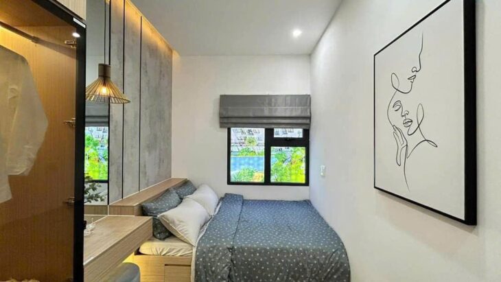 Căn hộ 1,5 tỷ 2PN Liền kề khu đô thị Eco Retreat Long An,mặt tiền QL1A