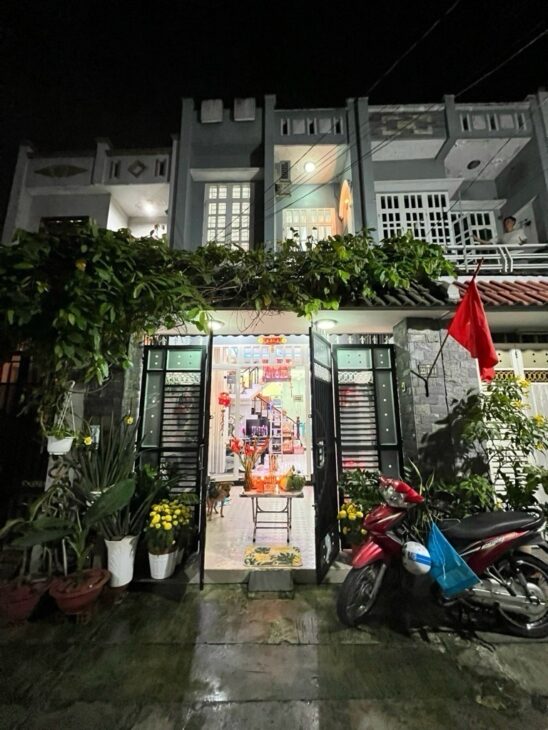 BÁN NHÀ MỚI VỊ TRÍ ĐẸP, XE HƠI CHẠY , 2 TẦNG GẦN ĐƯỜNG LIÊN KHU 4-5, BÌNH HƯNG HÒA B, BÌNH TÂN