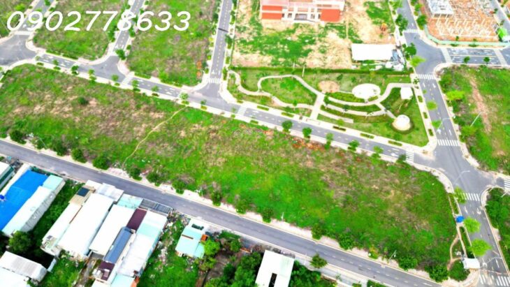 Cần bán lỗ 400tr lô đất tại Gem Sky World – Cơ sở hạ tầng sẵn gần trường học liên cấp quốc tế