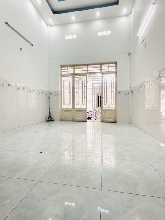 BÁN NHÀ MỚI,XE HƠI,NHỈNH 4 TỶ,NGAY NGUYỄN HỮU TIẾN,TÂY THẠNH,TÂN PHÚ