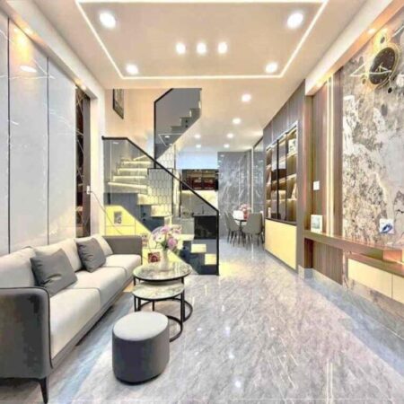 GÒ VẤP – MỚI ĐẸP –LÊ VĂN THỌ, THỐNG NHẤT – 2 TẦNG – CHỈ 3Xx