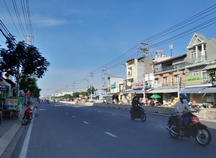 Xưởng 448m2 có 40 tỷ Đặng Thúc Vịnh Đông Thạnh Hóc Môn Hồ Chí Minh