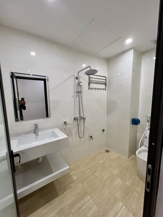 Bán Nhà Hoàng Mai 2 THOÁNG, SÁT HỒ ĐỀN LỪ, 34m2-5 tầng – nhỉnh 6 tỷ