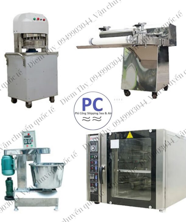 GỬI NỒI NẤU PHỞ, MÁY XAY GIÒ CHẢ, MÁY ÉP MÍA, …