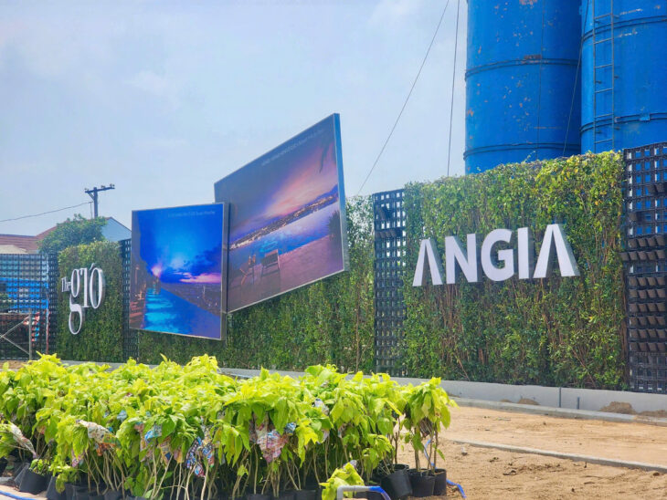 Dự án The Gió Riverside Chủ Đầu Tư An Gia tiện ích hồ bơi tầng 40 giá bán T03/2025 chỉ 2.6 tỷ căn