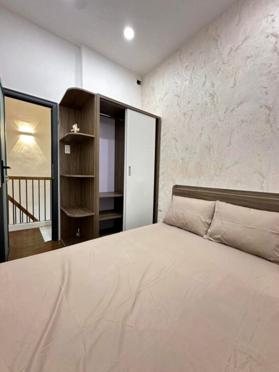 SIÊU PHẨM NHÀ ĐẸP ĐÓN TẾT – LÔ GÓC THOÁNG MÁT – CHỦ TẶNG NỘI THẤT XỊN – HXH NHỎ SÁT MẶT TIỀN – 2