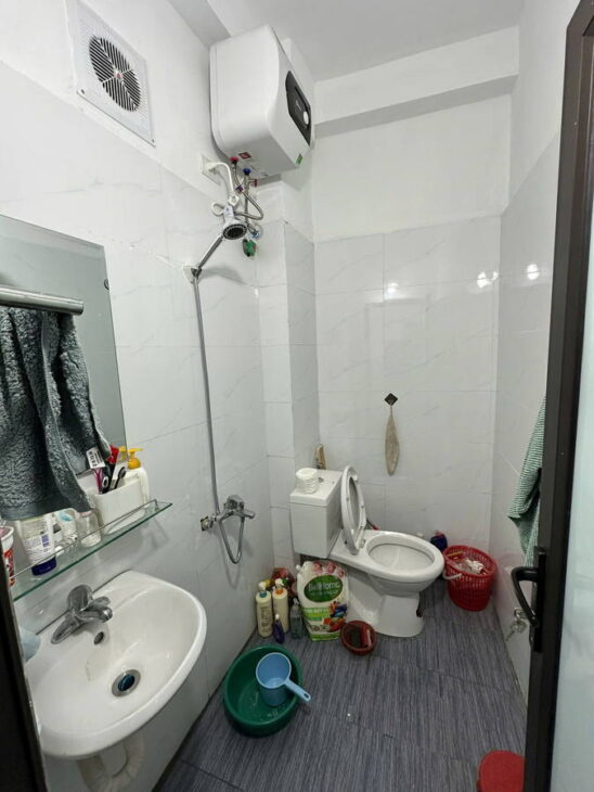 BÁN NHÀ THANH TRÌ MỚI TINH – MÓNG LÊN ĐƯỢC NHÀ 5 TẦNG X 38M2 – 80M RA ĐƯỜNG Ô TÔ – PHÙ HỢP GIỮ