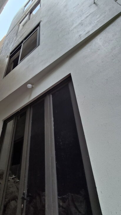 Bán nhà Quang Lãm 33mx5 tầng, nhà mới đẹp, ngõ thông 3 gác 4.25 tỷ.