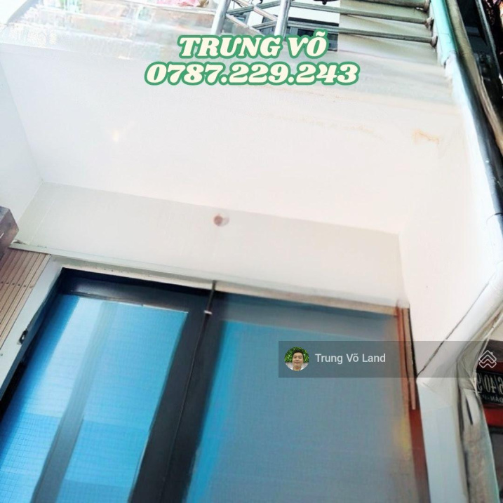 Bán nhà Đường Tôn Đản, Quận 4, 9.3m2, 1.25 tỷ