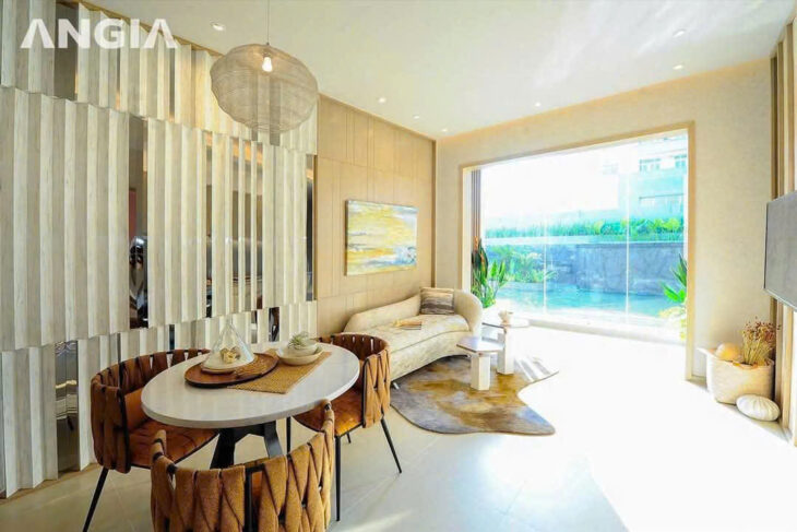 Bán căn góc 2pn 75m2 The Gió Riverside cạnh Ung Bướu 2 Bến Xe Miền Đông chỉ 3,2 tỷ.