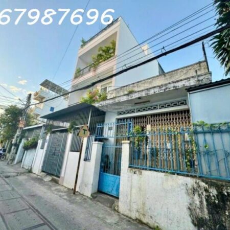 Bán nhà đường Hồ Xuân Hương khu bàn cờ TTTP ngay trung tâm TP. Nha Trang, sổ đỏ hoàn công