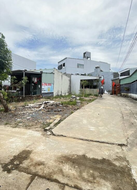 LÔ GÓC 2 MẶT KIỆT ÔTÔ, DT 95M2, NAM CAO, HOÀ KHÁNH NAM, LIÊN CHIỂU – CHỈ 1.7XX TỎI