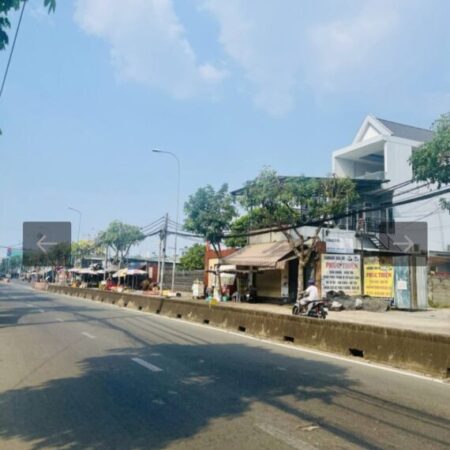 BÁN NHÀ MẶT PHỐ NGUYỄN THỊ SỐC, HÓC MÔN, 429M2, 34 TỶ – VỊ TRÍ VÀNG, SỔ HỒNG CHÍNH CHỦ