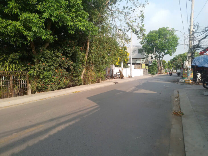 Bán Gấp Bãi Xe 5393m2 có 210 tỷ Mặt Tiền Thạnh Lộc Quận 12 TP. Hồ Chí Minh