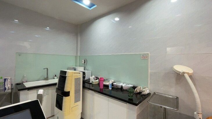 NHÀ ĐẸP – VỪA Ở VỪA KINH DOANH – CÁCH MẶT TIỀN 30M – 41M – 2 TẦNG – CHỈ NHỈNH 4 TỶ – THÍCH QUẢNG