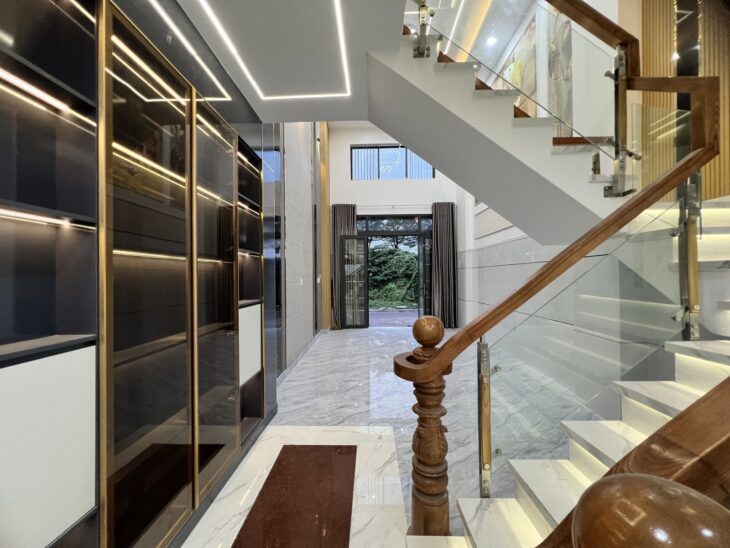⚜️Bán nhà QL1 BHHB Bình Tân – 5 tầng 54m2 (4m x 13.3m) 6,2 Tỷ TL????
