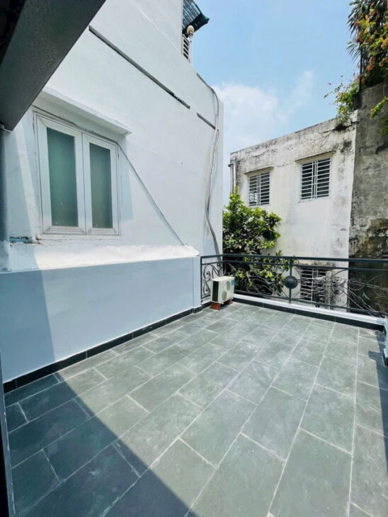 BÁN NHÀ HẺM NGUYỄN CẢNH CHÂN, QUẬN 1 – 28M2, 2 TẦNG, 3PN, 3WC – GIÁ 5.8 TỶ – SỔ HỒNG CHÍNH CHỦ