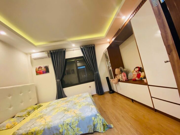 PHỐ LỚN TRUNG TÂM QUẬN HAI BÀ TRƯNG – TIỆN ÍCH NGẬP TRÀN – GIAO THÔNG THUẬN TIỆN-NHÀ MỚI – FULL NỘI
