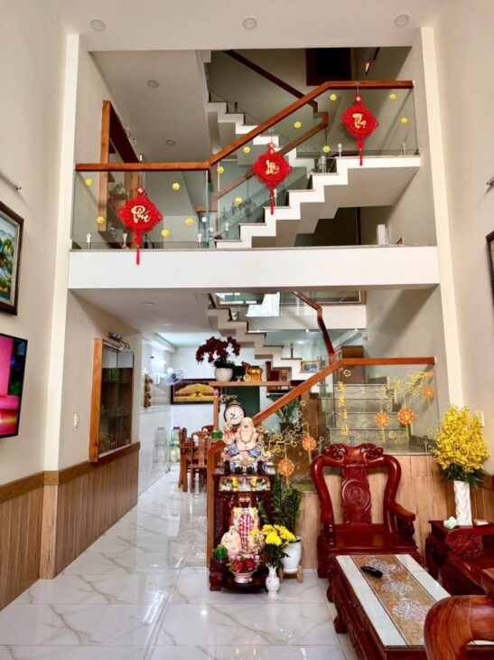 BÁN NHÀ 4 TẦNG, 65M2, – PHÒNG NGỦ – NG THÁI SƠN Gò Vấp nhỉnh 6 tỷ